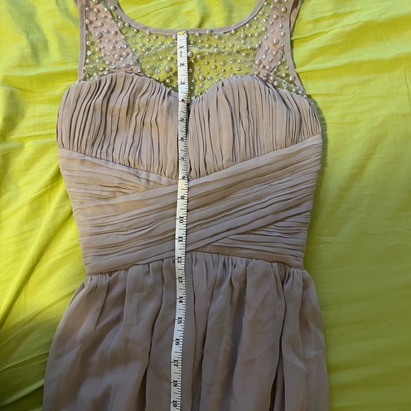 Pearl Maxi evening bridesmaid dress - Picture 11 of 13